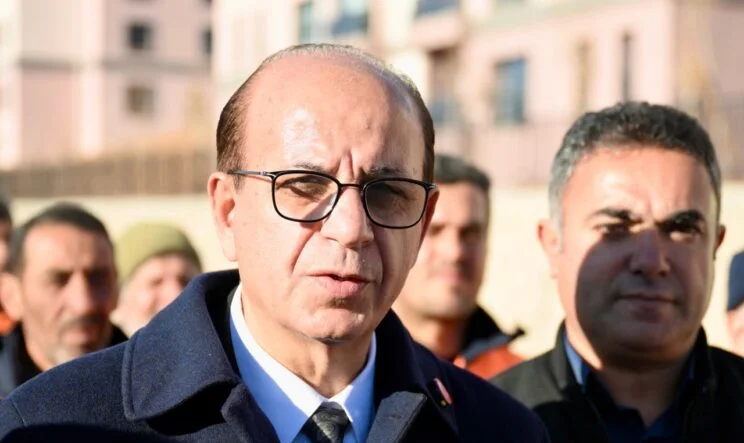 Başkan Geçit, “İkizce Konutlarında Yaşam Kalitesini Artırıyoruz”