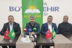 Dinç: Siyasetin Amacı Hizmettir, Şov Ve Kutuplaşma Değildir