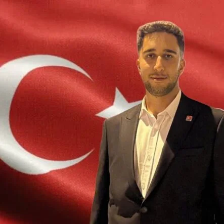 Doğanşehir Chp Gençlik Kolları Başkanı İstifa Etti