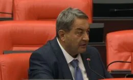 Fendoğlu’ndan Malatya Hızlı Tren Projesi Sorusu