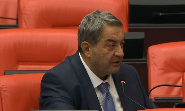 Fendoğlu’ndan Malatya Hızlı Tren Projesi Sorusu