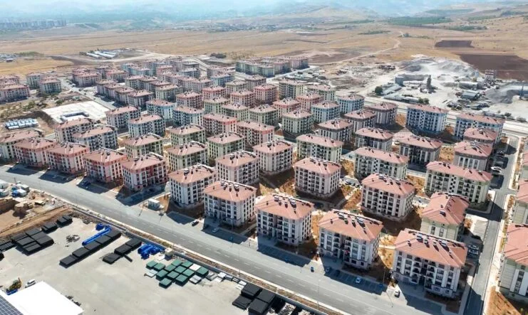 Malatya’da Deprem Konutlarında Son Viraj: 79 Bin Hak Sahibi Yeni Yuvalarına Kavuşuyor