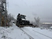 Malatya’da Kar Alarmı: Saat Saat Kar Yağışı, Don Ve Fırtına Geliyor