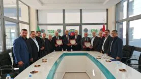 Malatya’da Ziraat Odaları Koordinasyon Toplantısı Gerçekleştirildi