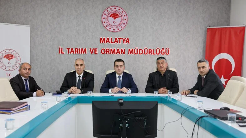Yazıhan Besi OSB’de Yatırımlar Masaya Yatırıldı: Yönetim Kurulu Toplantısı Gerçekleştirildi