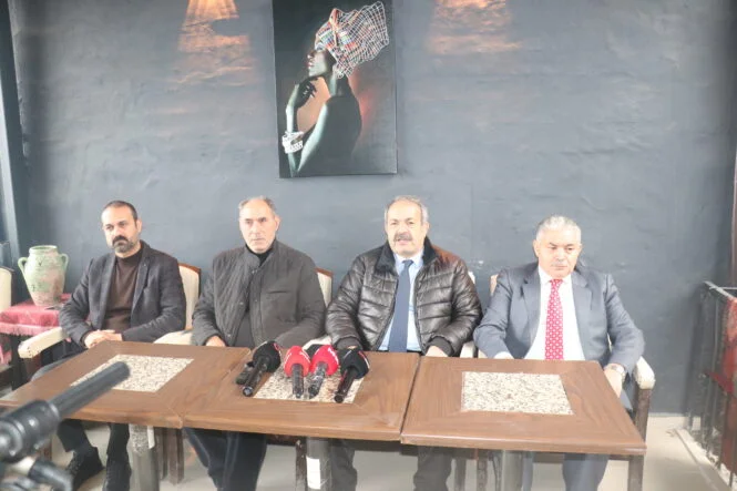 Yeşilyurtspor Başkanı Çoban’dan Çağrı  “Bu Takım Sahipsiz Kalmamalı”