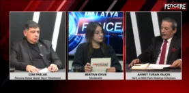 ahmet turan yalçın pencere