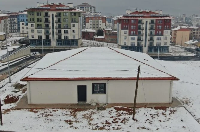Başkan Er “Malatya'da Taziye Çadırları Kalkıyor, Taziye Evleri Yapılıyor”