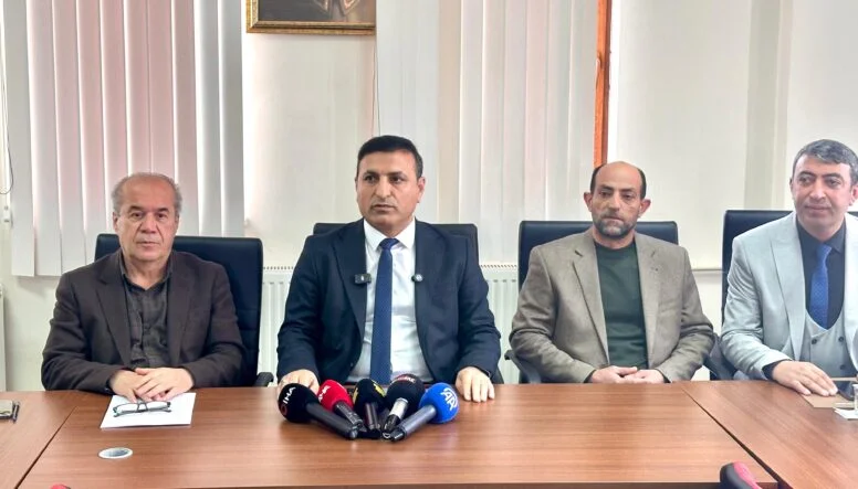 Göçer: "Bu partide kimse halkın iradesinden üstün değildir”