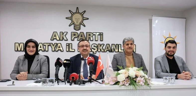 İl Başkanı Bakan: “Yeni üye hedefimizin yüzde 116’sını gerçekleştirmenin haklı gururunu yaşıyoruz”