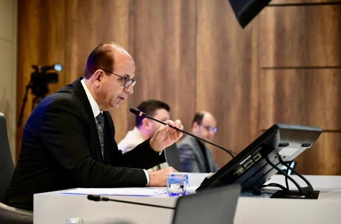 Başkan Geçit, Meclis’te Konuştu: “6 Şubat’ın Acısı ve Kayıplarımız Hâlâ Yüreğimizde”