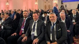 Başkan Sadıkoğlu, Türkiye–Mısır İş Forumu’na katıldı