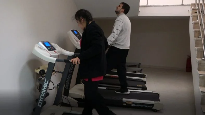 Battalgazi’de Engelsiz Yaşam Merkezi Hizmetlerini Sürdürüyor