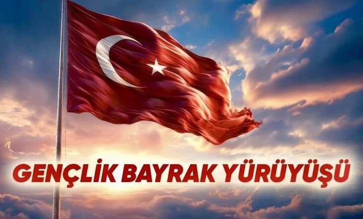 Beylerderesi’nde Bayrak Yürüyüşü Düzenlenecek