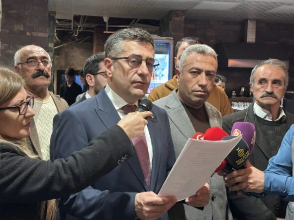 CHP’li Gürsoy: Malatya’nın İhtiyacı Koordinasyon Ve Netliktir