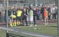 Hakeme Scooterlı Saldırının Görüntüleri Ortaya Çıktı