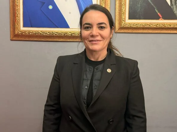 İYİ Partili Türkeş: Deprem Gerçeğini Konuşmak Yerine Gündem Saptırılıyor