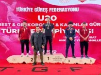 Levent Kanyonu Spor Kulübü’nden Türkiye Şampiyonluğu