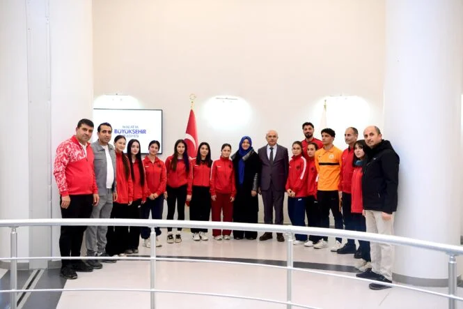 “Malatya’nın Her Bölgesinde  Spor Tesisi Olacak”