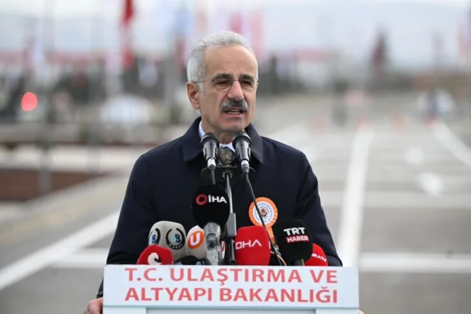 Ulaştırma Ve Altyapı Bakanı Abdulkadir Uraloğlu Malatya’da Bir Dizi Programa Katılacak