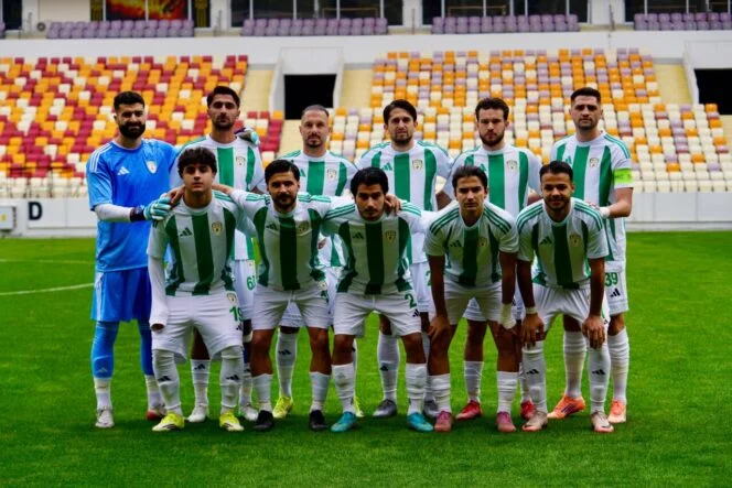 Yeşilyurtspor’dan Üst Üste Galibiyet, Diyarbekirspor’u 90+3’te Devirdi