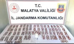 Battalgazi’de Uyuşturucu Operasyonu: 2 Şüpheli Gözaltında