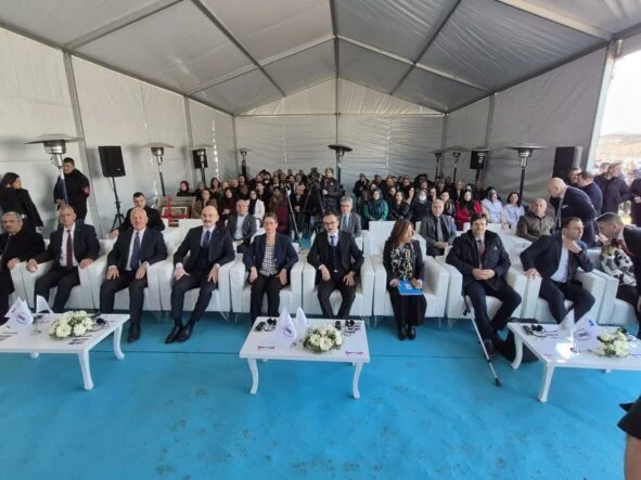 Doğanşehir’de Fransa Destekli Ortak Hayaller Eğitim ve Destek Merkezi Açıldı