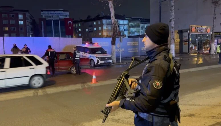 Malatya’da Huzur 44 Uygulaması Yapıldı