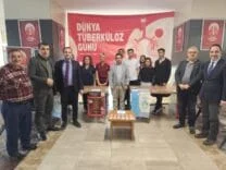 Malatya’da Tek Tüberküloz Servisi Şifa Dağıtıyor