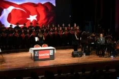 Malatya’da sanat ve estetik dolu buluşma: “Kim Var?” etkinliği yoğun ilgi gördü