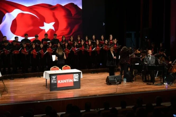 Malatya’da sanat ve estetik dolu buluşma: “Kim Var?” etkinliği yoğun ilgi gördü