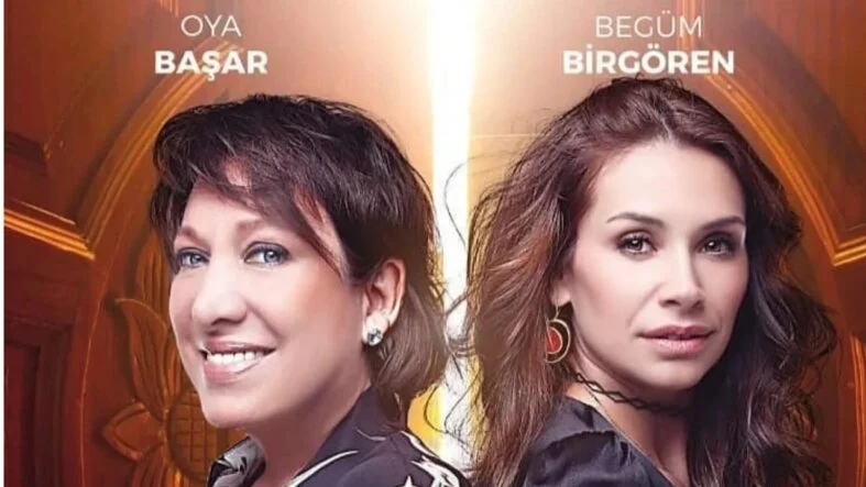 “Plastik Aşklar” Malatya’da Sahne Alıyor: Oya Başar ve Begüm Birgören Aynı Sahnede