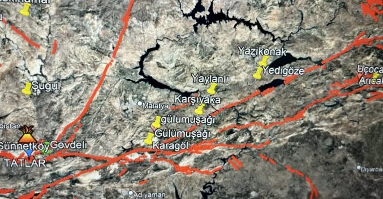 Prof. Dr. Naci Görür’den Malatya’daki Deprem Açıklaması: “Tehlike Yok”