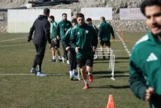 Yeşilyurtspor, Hacettepe Deplasmanına Hazırlanıyor