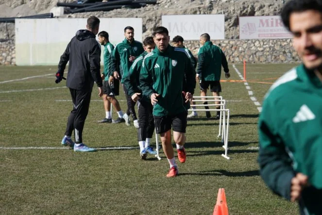 Yeşilyurtspor, Hacettepe Deplasmanına Hazırlanıyor
