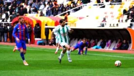 Yeşilyurtspor Kritik Virajı Kaybısz Geçti