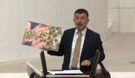 Ağbaba Meclis’te Uyardı: “Kayısı Yerle Bir Oldu, Don Dolu Bir De Faiz Afeti Var”