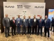 Akçin: Malatya, MÜSİAD’ın En Güçlü Buluşmalarına Ev Sahipliği Yapmaya Hazır