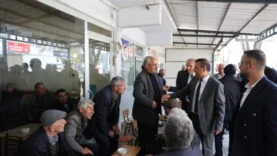 Başkan Göçer’den CHP’nin Kalesi Arguvan’a Çıkarma