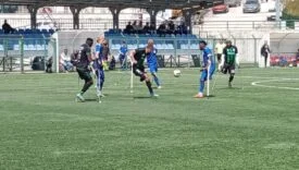 Büyükşehir Ampute Futbol Takımı Yarı Finalde