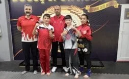 Malatya Doğuş Spor’dan Türkiye Şampiyonasında 2 Madalya