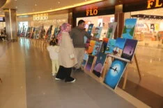 Malatya Fethi Gemuhluoğlu Fen Lisesi’nden sanat ve başarı vitrini