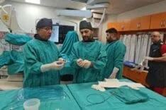 Malatya’da Dirençli Hipertansiyon Hastasına Umut Olan İlk Müdahale