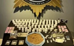 Malatya’da Narkotik Operasyonu: Uyuşturucu Madde Ve Hassas Terazi Ele Geçirildi