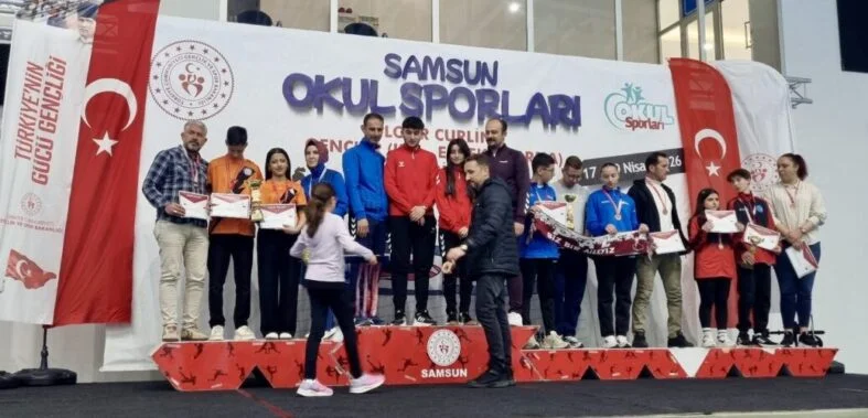 Malatya’dan Türkiye Çapında Büyük Başarı: Floor Curling’de İkincilik Geldi