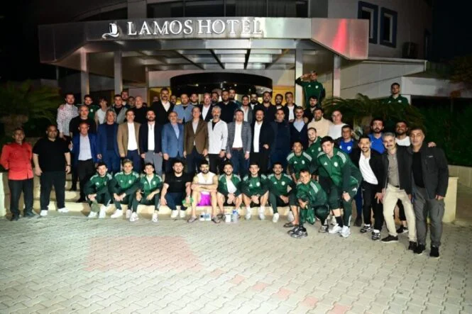 Yeşilyurtspor’dan Net Mesaj: “Hedefimiz Üst Lig, İnancımız Tam”