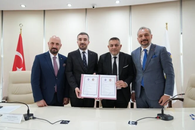 Adıyaman ve Malatya "Kardeş Oda" Oldu: Bölgesel Kalkınma İçin Güç Birliği