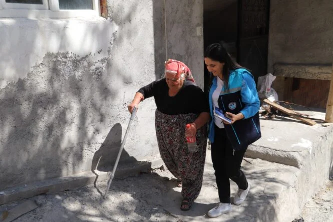 Battalgazi Belediyesi’nden Asırlık Çınarlara Gönül Köprüsü