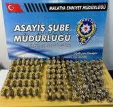 Çaldığı Tesisat Malzemeleriyle Yakayı Ele Verdi