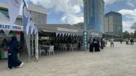 Gazze İçin Kermes Açıldı: “Malatya’dan Gazze’ye Kardeşlik Köprüsü”